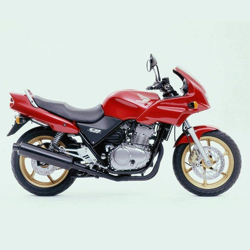 1993-2001 Honda CB500S Service / Workshop Repair Manual