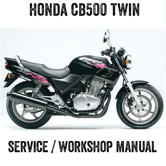 2014-2020 Honda CBF300 Handbuch