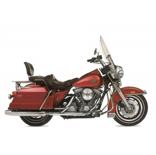 1994 Harley Davidson FLHS Electra Glide Standard Service Manual