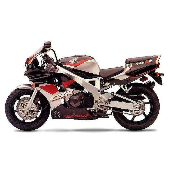 1996-1999 Honda CBR900 Fireblade SC33 919cc Handbuch