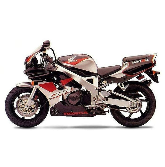 1996-1999 Honda CBR900 Fireblade SC33 919cc Handbuch