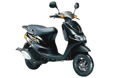 1996-1999 Piaggio Zip 50 SP 2t Scooter Service Manual