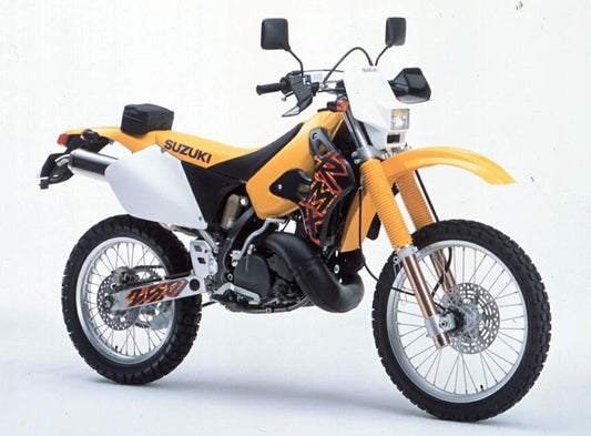 1996-1999 Suzuki RMX250S RMX 250S RM-X Service Manual
