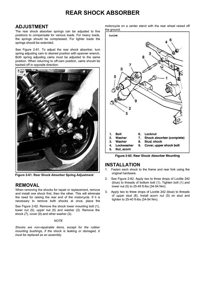 1997-1998 Harley Davidson FXDL Dyna Low Rider Service Manual