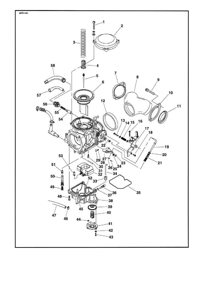 1997-1998 Harley Davidson FXD Dyna Super Glide Servicehandbuch