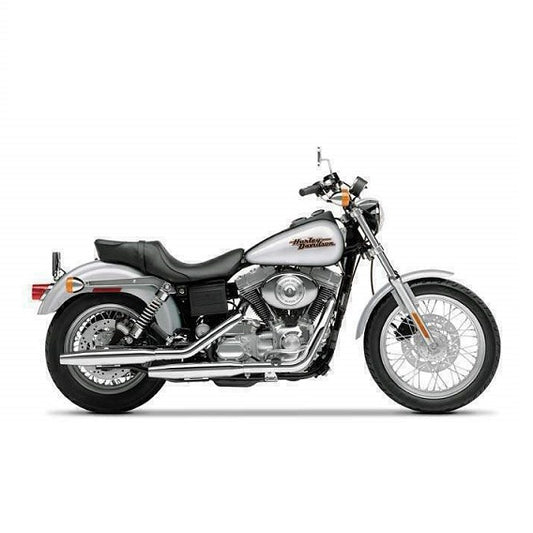 1997-1998 Harley Davidson FXD Dyna Super Glide Service Manual