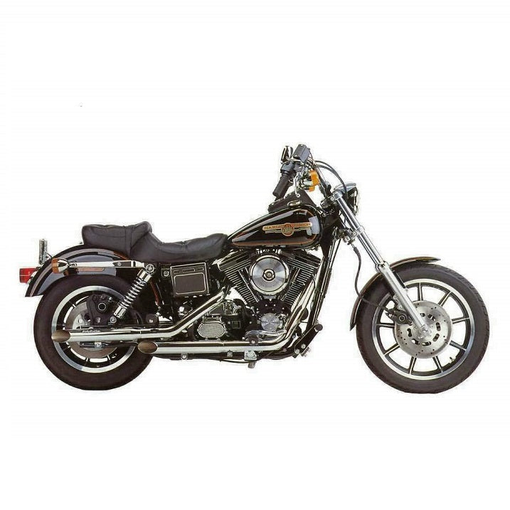 1997-1998 Harley Davidson FXDL Dyna Low Rider Service Manual