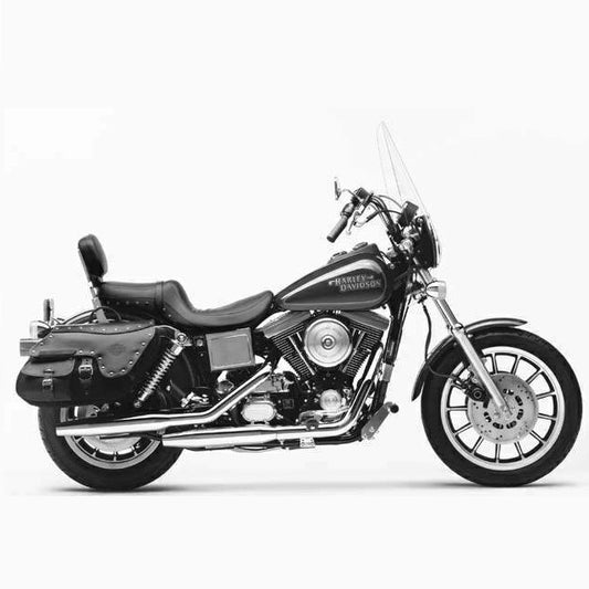 1997-1998 Harley Davidson FXDS-CONV Dyna Service Manual