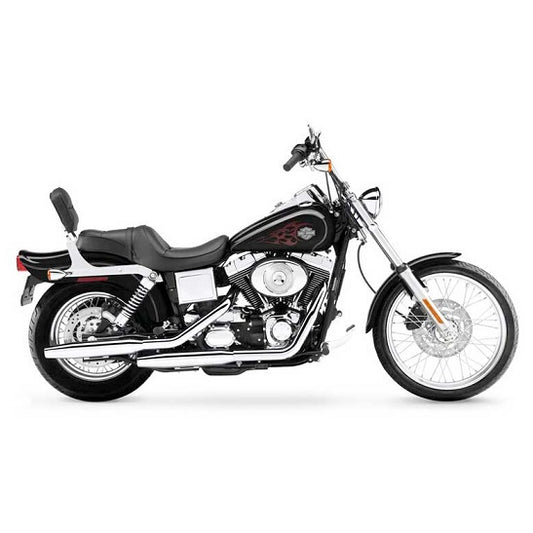 1997-1998 Harley Davidson FXDWG Dyna Wide Glide Service Manual