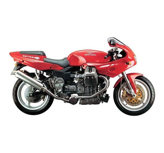 1997 to 1998 Moto Guzzi Daytona RS 1000 Service Manual