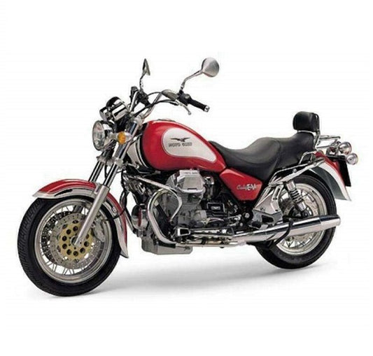 1997 a 2001 Moto Guzzi California 1100 EV Manual de servicio