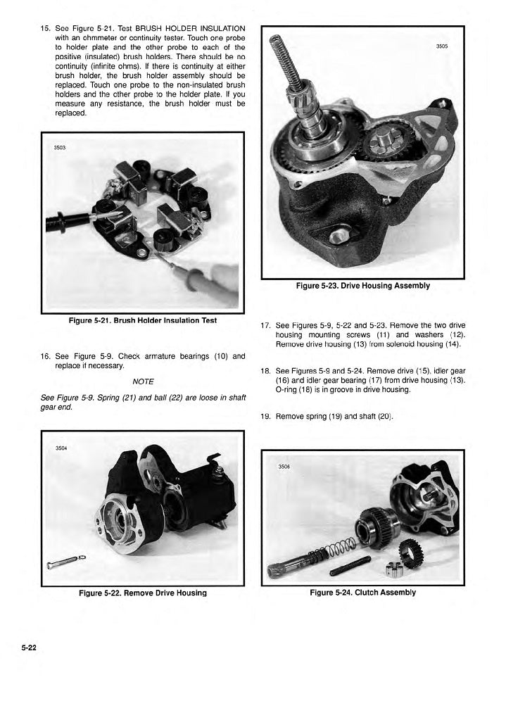 1997 Harley Davidson FLHR Road King Service Manual