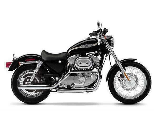 1986-2003 Harley Davidson XLH883 Sportster Service Manual