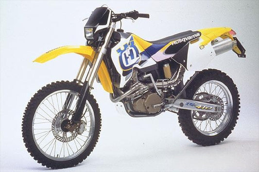 1998-2000 Husqvarna TE410E TE 410 E Service Manual