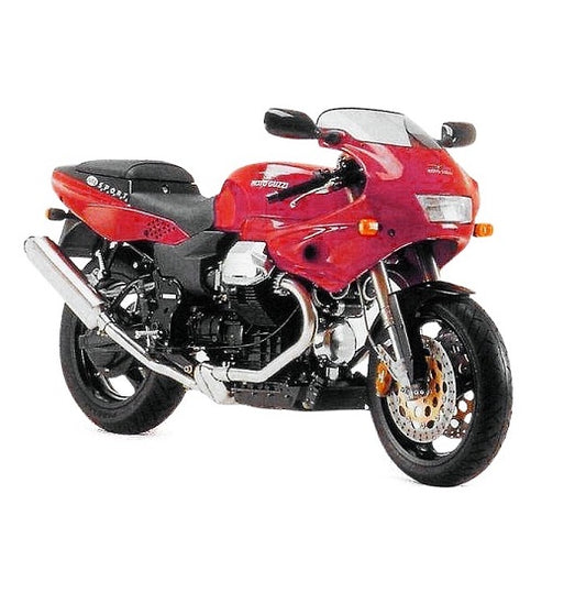 1998 to 2000 Moto Guzzi Sport 1100 Corsa Service Manual