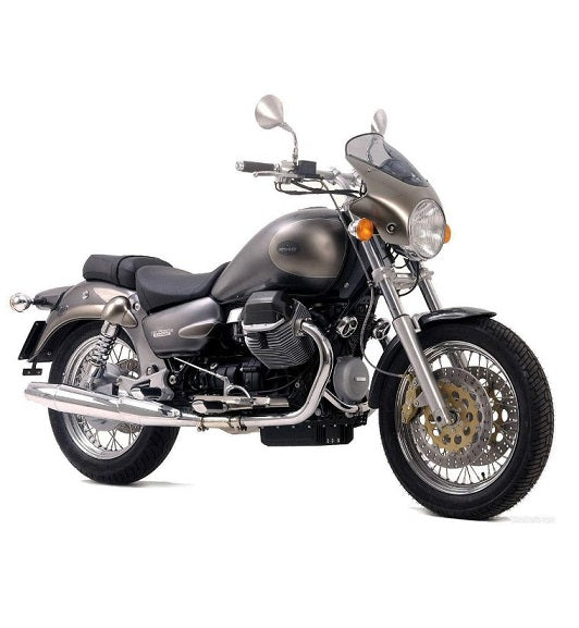 1998 to 2002 Moto Guzzi California 1100 Jackal Service Manual