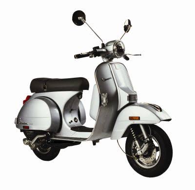 1998-2008 Vespa PX 150 PX150 150cc Scooter Service Manual