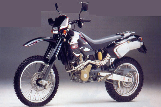 1998-2000 Husqvarna TE610E TE 610 E Service Manual