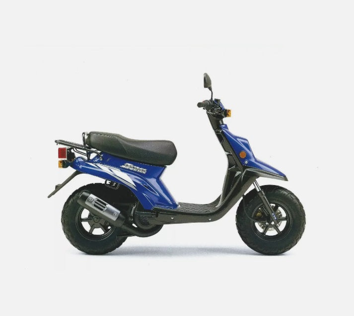 Manual de servicio del scooter Yamaha YP250R Xmax 2004-2017