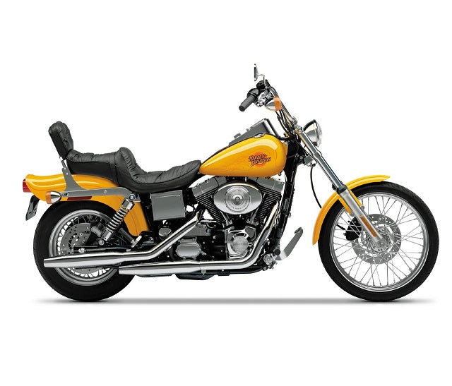 1999-2005 Harley Davidson FXDWG Dyna Wide Glide Service Manual