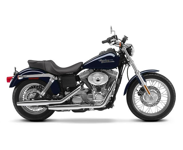 1999-2005 Harley Davidson FXD Dyna Super Glide Service Manual