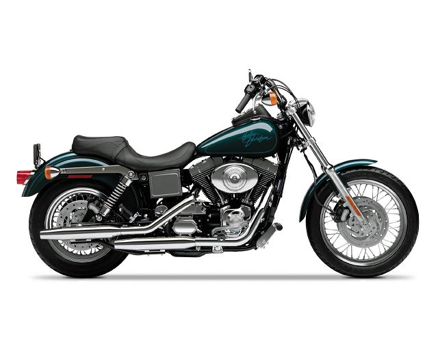 1999-2005 Harley Davidson FXDL Dyna Low Rider Manual de servicio