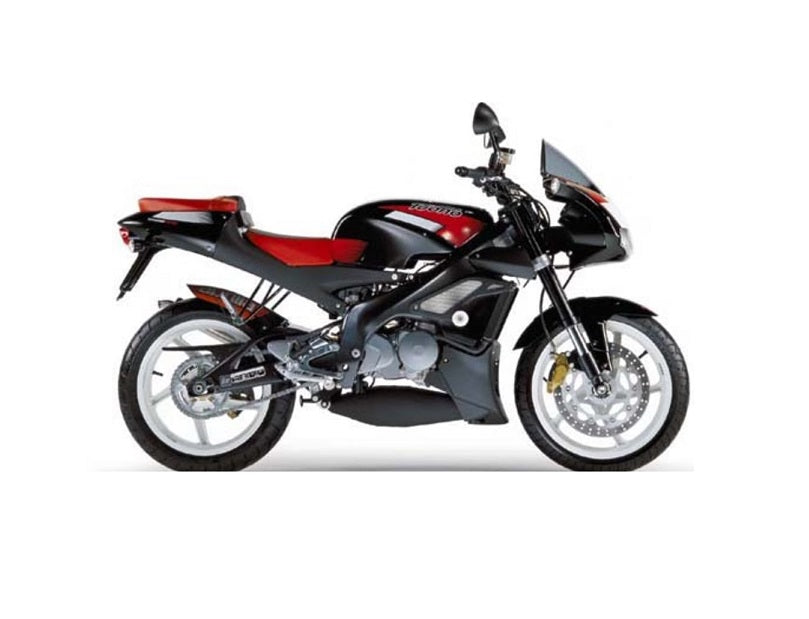 1999-2005 Aprilia Tuono 125 2stroke 2T Service Manual