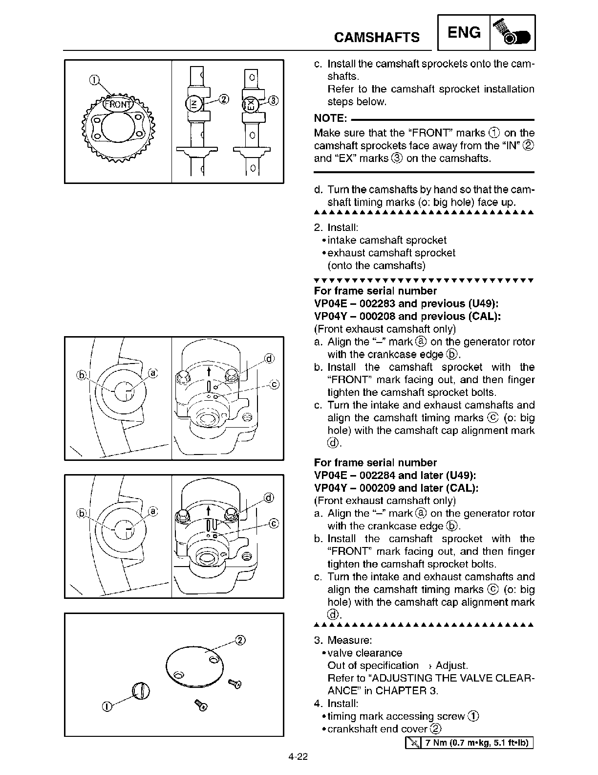 1999-2013 Yamaha XVZ1300 Royal Star Venture Manual de servicio