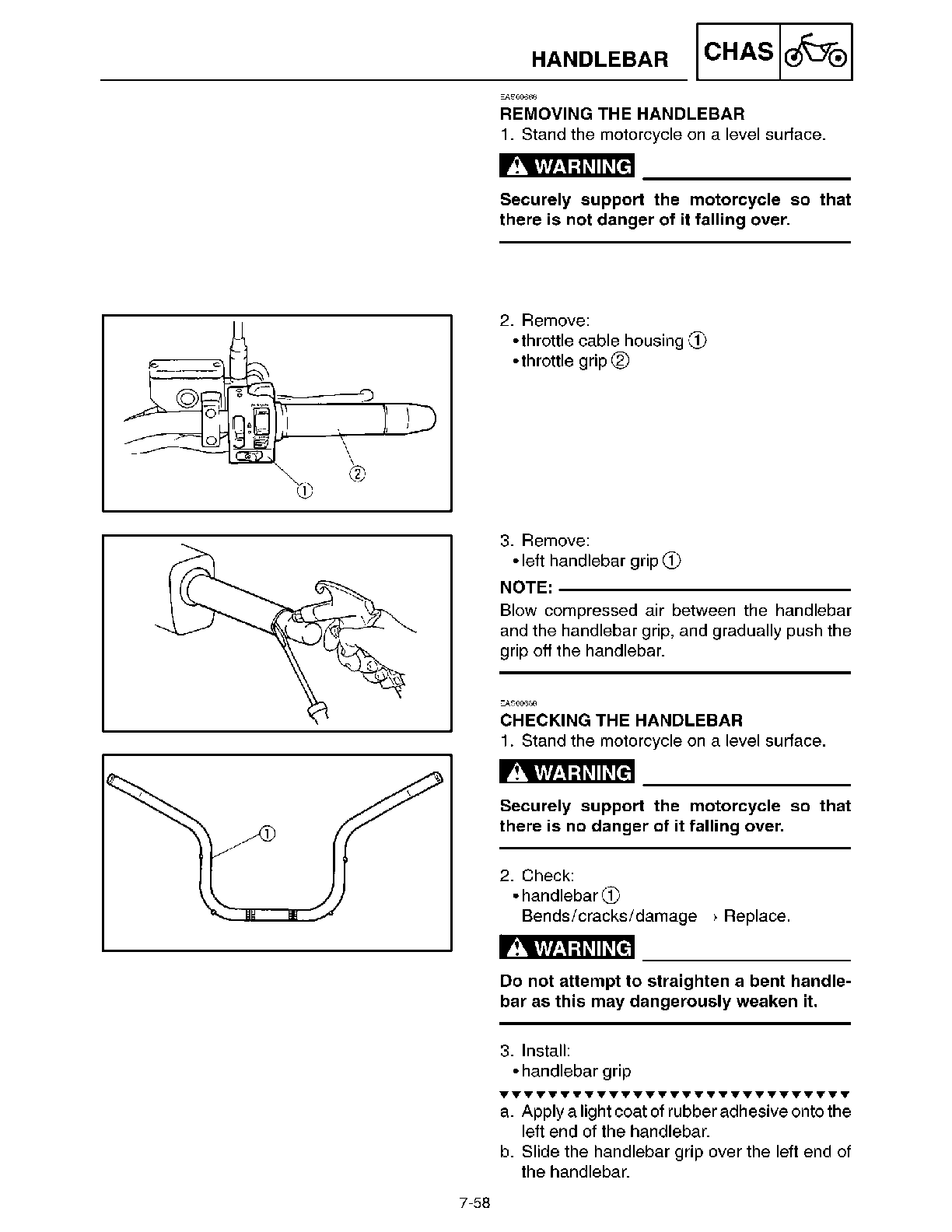 1999-2013 Yamaha XVZ1300 Royal Star Midnight Venture Service Manual