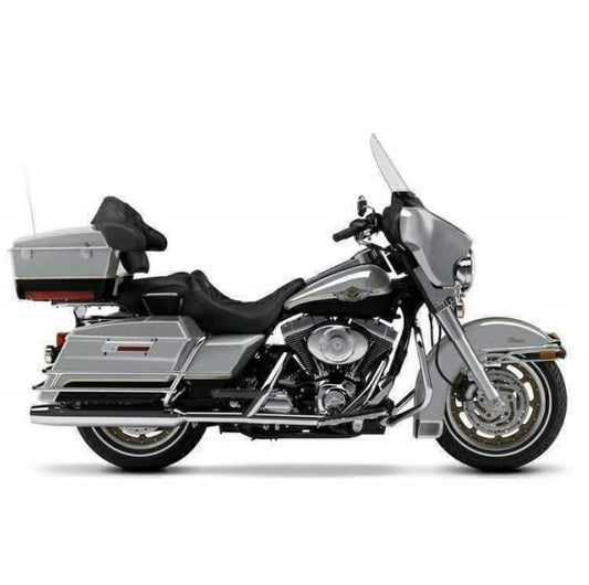 1999 Harley Davidson FLHTC Electra Glide Classic Service Manual