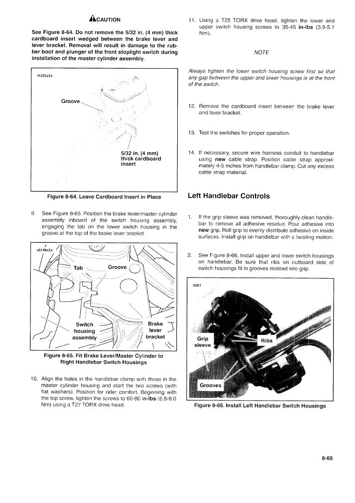 1999 Harley Davidson FXSTS FXSTSI Softail Springer Service Manual