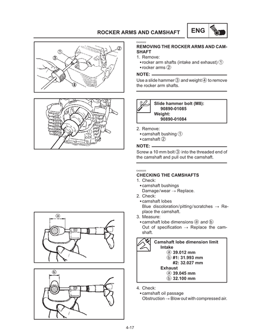 1998-2011 Yamaha XVS1100 V-Star Dragstar Manual de servicio personalizado