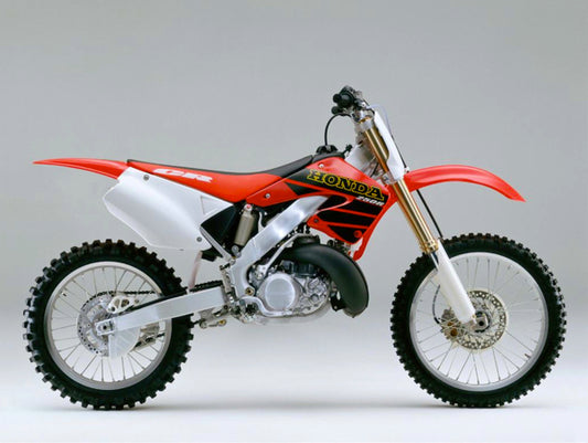 2000-2001 Honda CR250 CR250R Motocross Service Manual