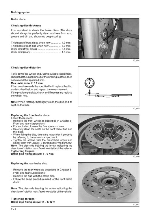 2000-2003 Piaggio X9 500 Scooter Service Manual