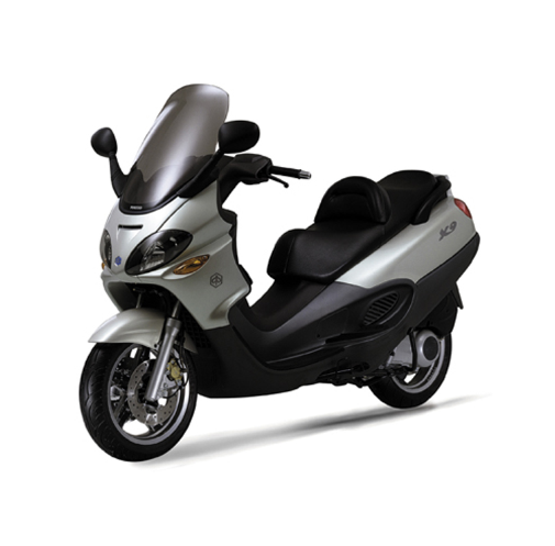 2000-2003 Piaggio X9 125 Scooter Service Manual