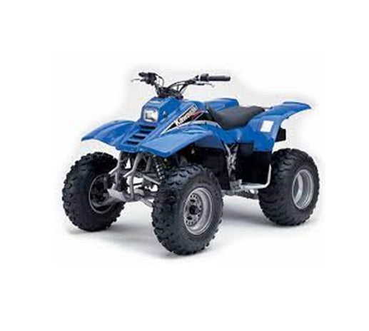 2000-2004 Kawasaki KEF300B LAKOTA 4wheeler Quad Service Manual