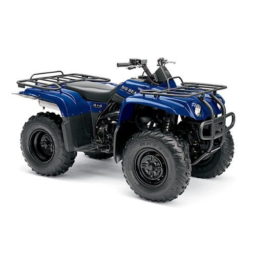 1999 to 2012 Yamaha YFM400 Bear Tracker ATV Quad Service Manual