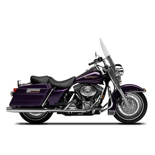 2000 ROAD KING MANUAL visual data 5
