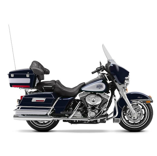 2000 Harley Davidson FLHTC Electra Glide Classic Service Manual