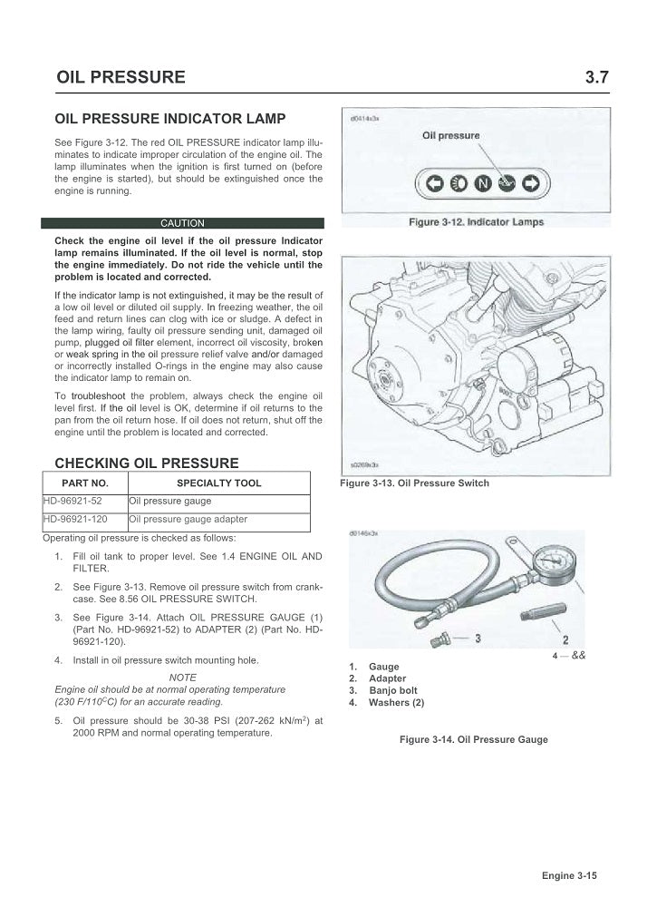 2000 Harley Davidson FLSTC FLSTCI Softail Heritage Classic Service Manual