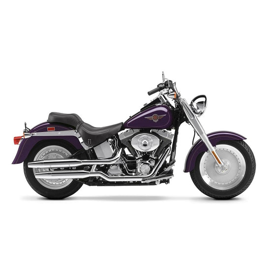 1999 Harley Davidson FLSTF Softail Fat Boy Service Manual