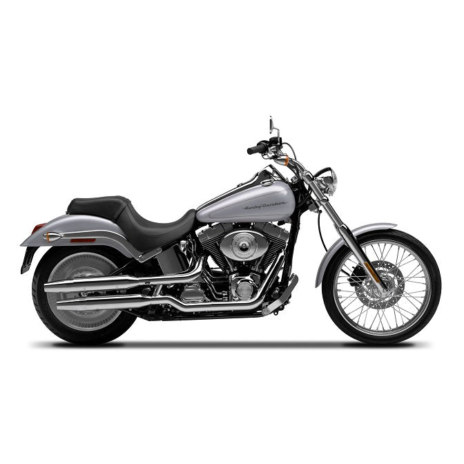 2000 Harley Davidson FXSTD FXSTDI Softail Deuce Service Manual