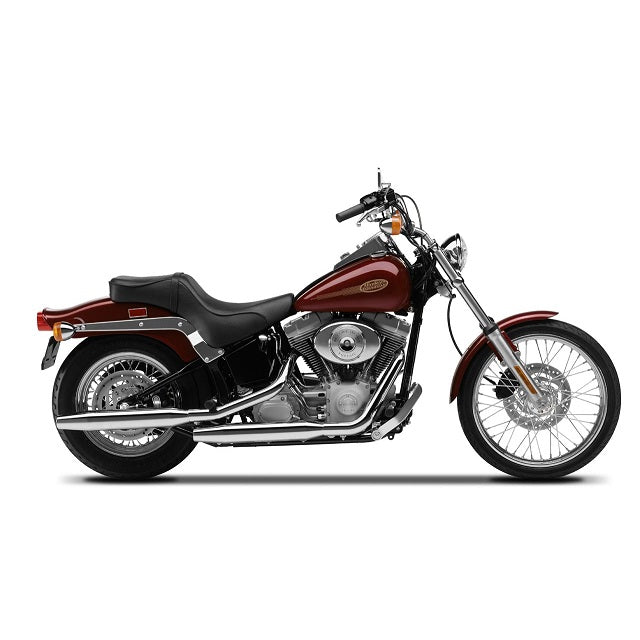 2000 Harley Davidson FXST FXSTI Softail Standard Service Manual