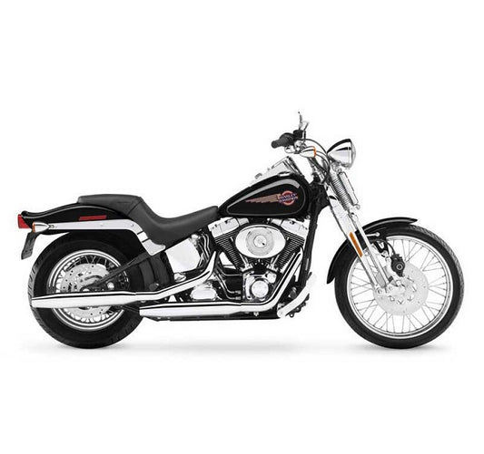 2000 Harley Davidson FXSTS FXSTSI Softail Springer Service Manual