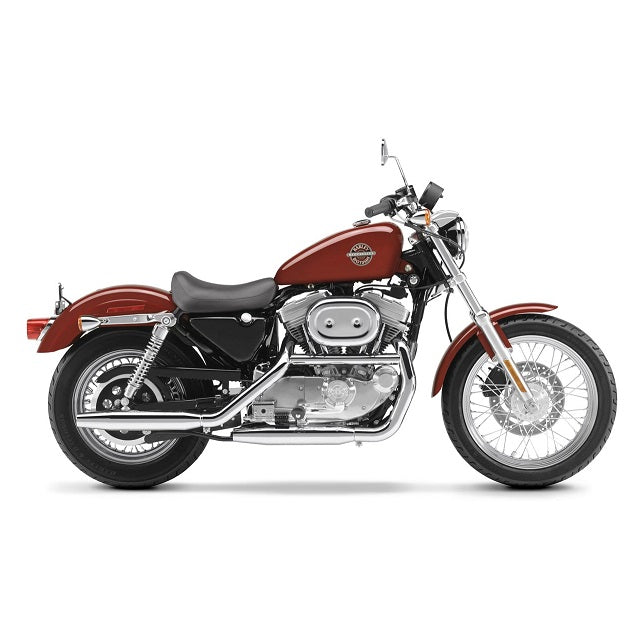 2001-2002 Harley Davidson XLH883 Sportster Service Manual