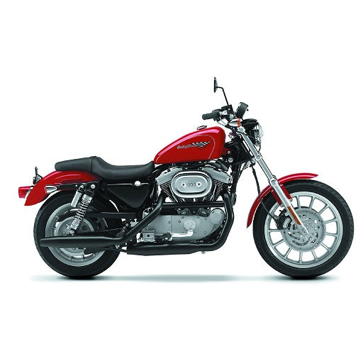 2001-2002 Harley Davidson XLH1200S Sport Sportster Service Manual