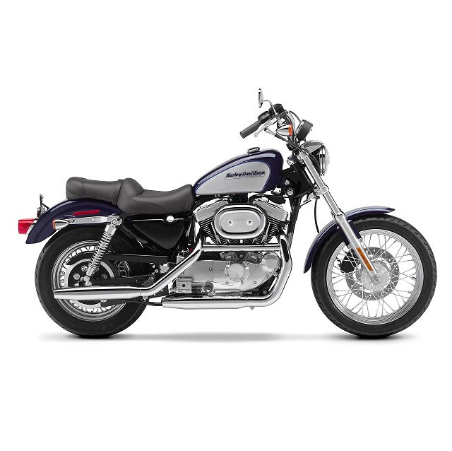 2001-2002 Harley Davidson XLH1200 Sportster Service Manual