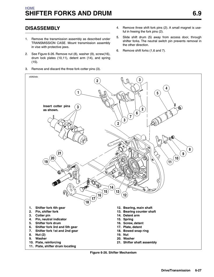 2001-2002 Harley Davidson XLH883 Sportster Service Manual