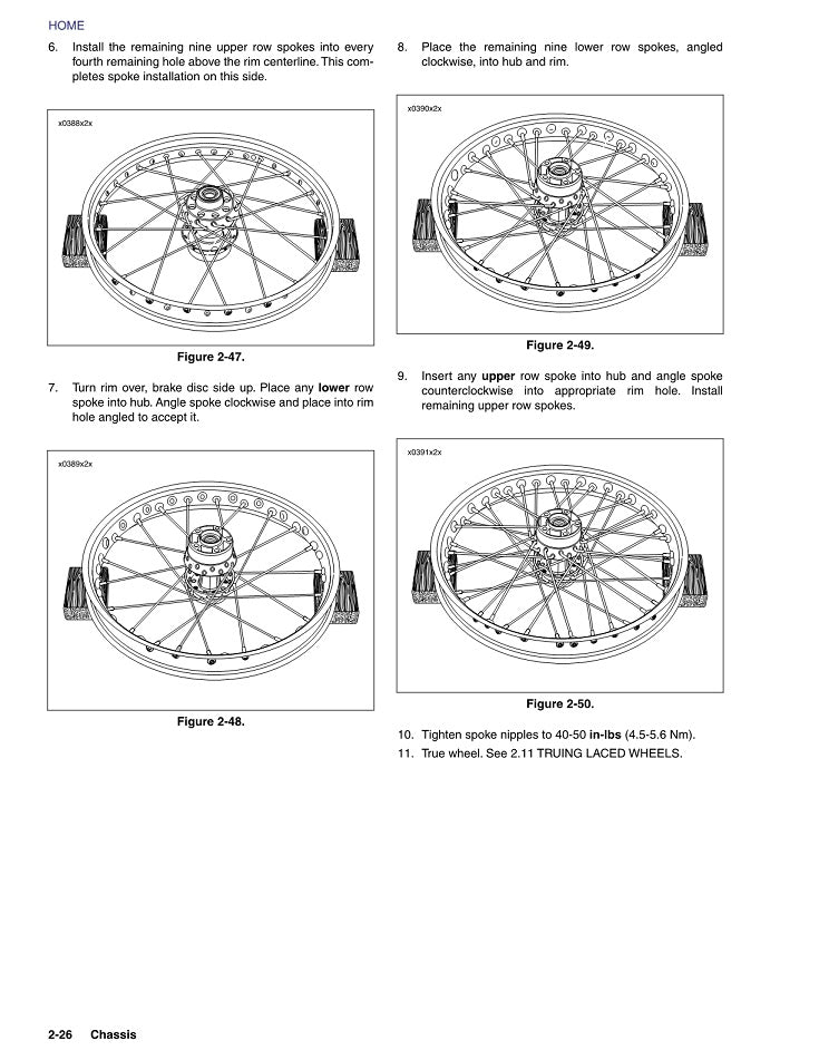 2001-2002 Harley Davidson XLH883 Sportster Service Manual