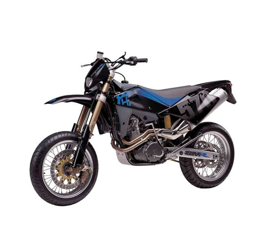 2001-2004 Husqvarna SMR570 SMR 570 Supermoto Service Manual
